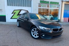 BMW Serie 4 418d Gran Coupe