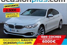 BMW Serie 4 420d Gran Coupe
