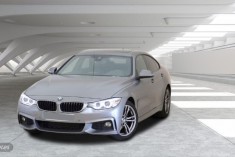 BMW Serie 4 420d Gran Coupe