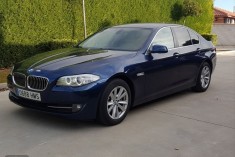 BMW Serie 5 520d EfficientDynamics Edition