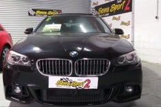 BMW Serie 5 520D TOURING