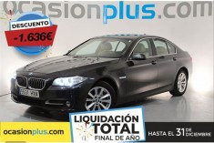 BMW Serie 5 535dA