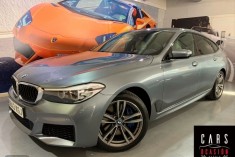 BMW Serie 6 630d Gran Turismo