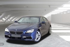 BMW Serie 6 640d xDrive Gran Coupe