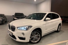 BMW X1 xDrive20dA