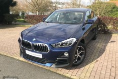 BMW X2 sDrive 18i