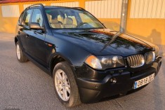 BMW X3 3.0i