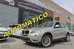 BMW X3 sDrive18d