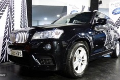 BMW X3 XDRIVE 2.0D 184CV PACK M