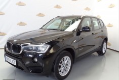 BMW X3 XDRIVE20D