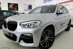 BMW X3 XDRIVE30D