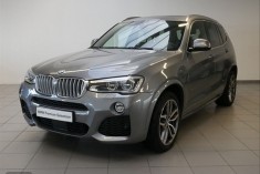 BMW X3 XDRIVE35D