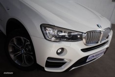BMW X4 xDrive20d