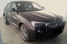 BMW X4 xDrive30d