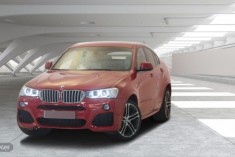 BMW X4 xDrive30d