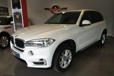 BMW X5 xDrive25D
