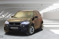 BMW X5 xDRIVE35i