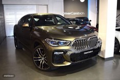 BMW X6 M50i