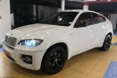 BMW X6 xDrive35d