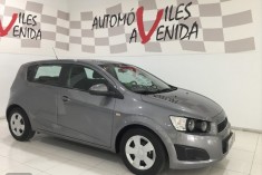 Chevrolet Aveo 1.2 16v LS