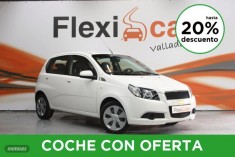 Chevrolet Aveo 1.4 16v LS