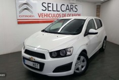 Chevrolet Aveo 1.4 LT