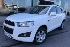 Chevrolet Captiva 2.2 VCDI 16V LT 7 Plazas FWD