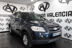 Chevrolet Captiva 2.4 16V LS
