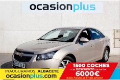 Chevrolet Cruze 2.0 VCDi LT Clima