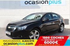 Chevrolet Cruze 2.0 VCDi LTZ Auto