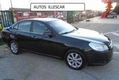 Chevrolet Epica 2.0 VCDI 16V 150 CV