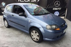 Chevrolet Kalos 1.2 SE