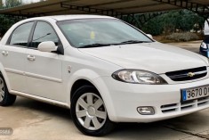 Chevrolet Lacetti 1.6 SX