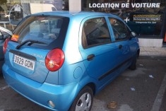 Chevrolet Matiz 1.0 S