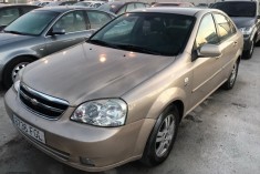 Chevrolet Nubira 1.8 CDX