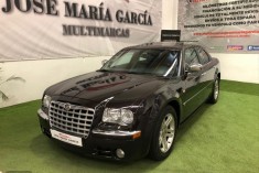 Chrysler 300 C 2.7 V6