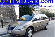 Chrysler Grand Voyager SE 2.8 CRD Auto