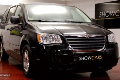 Chrysler Grand Voyager Touring 2.8 CRD
