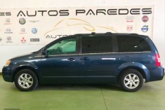 Chrysler Grand Voyager Touring 2.8 CRD