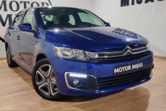 Citroen C-Elysee BlueHDi 73KW 100CV Shine