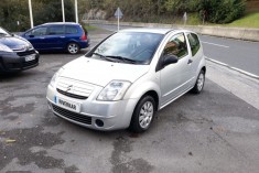 Citroen C2 1.1I SX