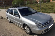 Citroen Xsara Break 2.0 HDi Premier