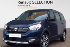 Dacia Lodgy SL Xplore 1.6 75kW 100CV GLP 7Pl 18