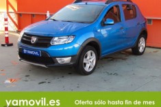 Dacia Sandero Stepway dCi 90