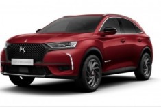 DS DS 7 Crossback BlueHDi DE 96kW 130CV PERFORMANCE LINE