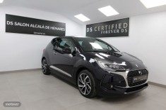DS DS3 BlueHDi 73kW 100CV SS Black Lezard