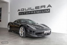 Ferrari 458 Italia Italia