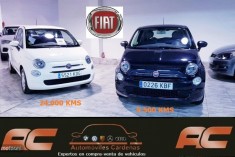 Fiat 500 1.2 8v 51kW 69CV Pop