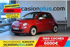 Fiat 500 1.2 8v 69 CV Color Therapy