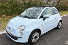 Fiat 500 1.2 8v 69 CV Pop